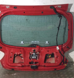 Malle/Hayon arriere SEAT IBIZA 4 Photo n°5
