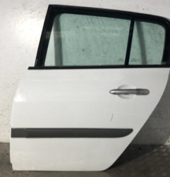 Porte arriere gauche RENAULT MEGANE 2 Photo n°1