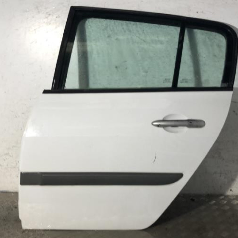 Porte arriere gauche RENAULT MEGANE 2 Porte arriere gauche RENAULT MEGANE 2