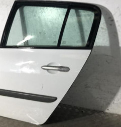 Porte arriere gauche RENAULT MEGANE 2