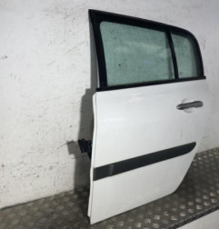 Porte arriere gauche RENAULT MEGANE 2 Photo n°3