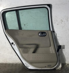 Porte arriere gauche RENAULT MEGANE 2 Photo n°5