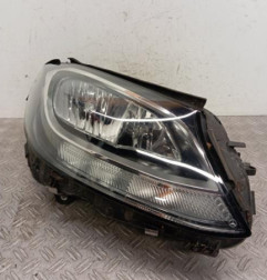 Optique avant principal droit (feux)(phare) MERCEDES CLASSE C 205