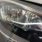 Optique avant principal droit (feux)(phare) MERCEDES CLASSE C 205