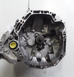 Boite de vitesses RENAULT TWINGO 2 Photo n°1
