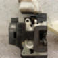 Serrure avant gauche FIAT DOBLO 1