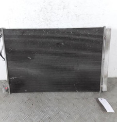 Radiateur clim MERCEDES CLASSE C 205 Photo n°1