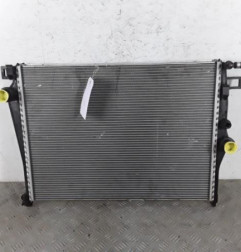 Radiateur eau MERCEDES CLASSE C 205 Photo n°1