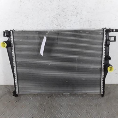 Radiateur eau MERCEDES CLASSE C 205 Photo n°1