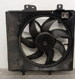 Moto ventilateur radiateur CITROEN C2 Photo n°1