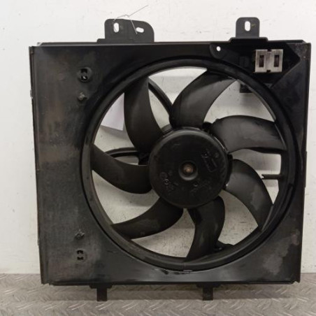 Moto ventilateur radiateur CITROEN C2 Photo n°1