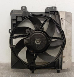 Moto ventilateur radiateur CITROEN C2