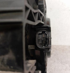 Moto ventilateur radiateur CITROEN C2 Photo n°3