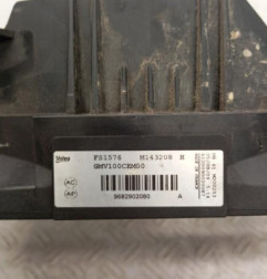 Moto ventilateur radiateur CITROEN C2 Photo n°4