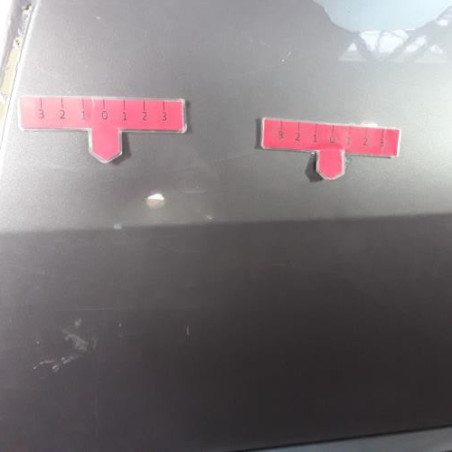 Porte arriere gauche RENAULT MEGANE 2