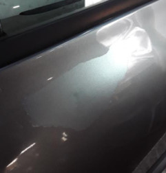 Porte arriere gauche RENAULT MEGANE 2 Photo n°5