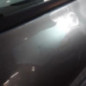 Porte arriere gauche RENAULT MEGANE 2