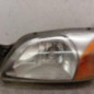 Optique avant principal gauche (feux)(phare) FORD FIESTA 4