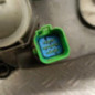 Optique avant principal gauche (feux)(phare) FORD FIESTA 4