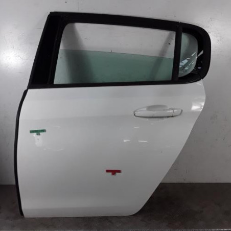 Porte arriere gauche PEUGEOT 308 2 Photo n°1