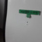 Porte arriere gauche PEUGEOT 308 2