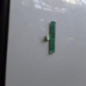 Porte arriere gauche PEUGEOT 308 2