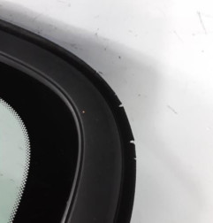 Porte arriere gauche PEUGEOT 308 2 Photo n°6