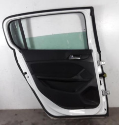 Porte arriere gauche PEUGEOT 308 2 Photo n°7