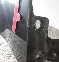 Aile avant droit AUDI A4 2