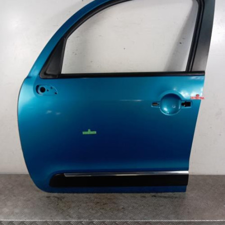 Porte avant gauche CITROEN C3 PICASSO Photo n°1