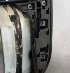 Malle/Hayon arriere RENAULT CAPTUR 2 Photo n°3