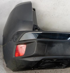 Pare choc arriere PEUGEOT 3008 2 Photo n°4
