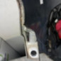 Pare choc arriere PEUGEOT 3008 2
