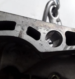Boite de vitesses RENAULT LAGUNA 2 Photo n°5