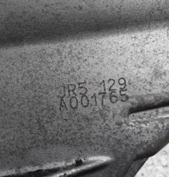 Boite de vitesses RENAULT LAGUNA 2 Photo n°6
