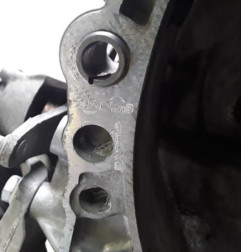 Boite de vitesses CITROEN XSARA PICASSO Photo n°6
