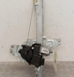 Leve vitre electrique arriere droit CITROEN C5 2 Photo n°1