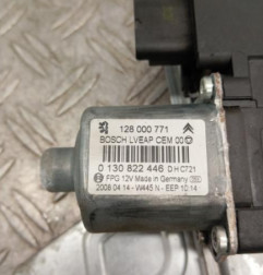 Leve vitre electrique arriere droit CITROEN C5 2 Photo n°4