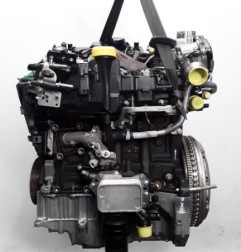 Moteur RENAULT CLIO 5 Photo n°1