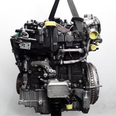 Moteur RENAULT CLIO 5 Photo n°1