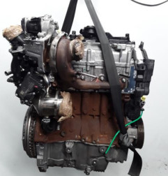 Moteur RENAULT CLIO 5 Photo n°3