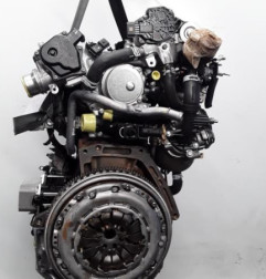 Moteur RENAULT CLIO 5 Photo n°4