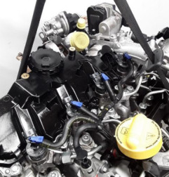 Moteur RENAULT CLIO 5 Photo n°5