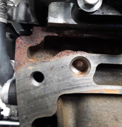 Moteur RENAULT CLIO 5 Photo n°7