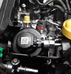 Moteur RENAULT CLIO 5 Photo n°8