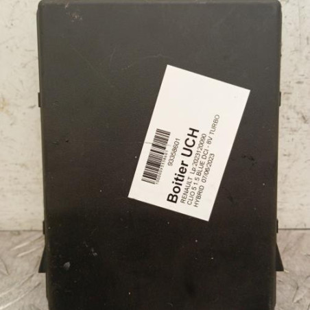Boitier UCH RENAULT CLIO 5