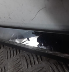 Baguette de porte avant gauche RENAULT CLIO 5 Photo n°5