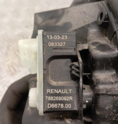 Trappe d'essence RENAULT CLIO 5 Photo n°5