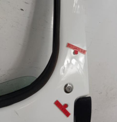 Porte avant gauche PEUGEOT PARTNER 1