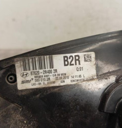 Retroviseur droit HYUNDAI I 30 1 Photo n°6